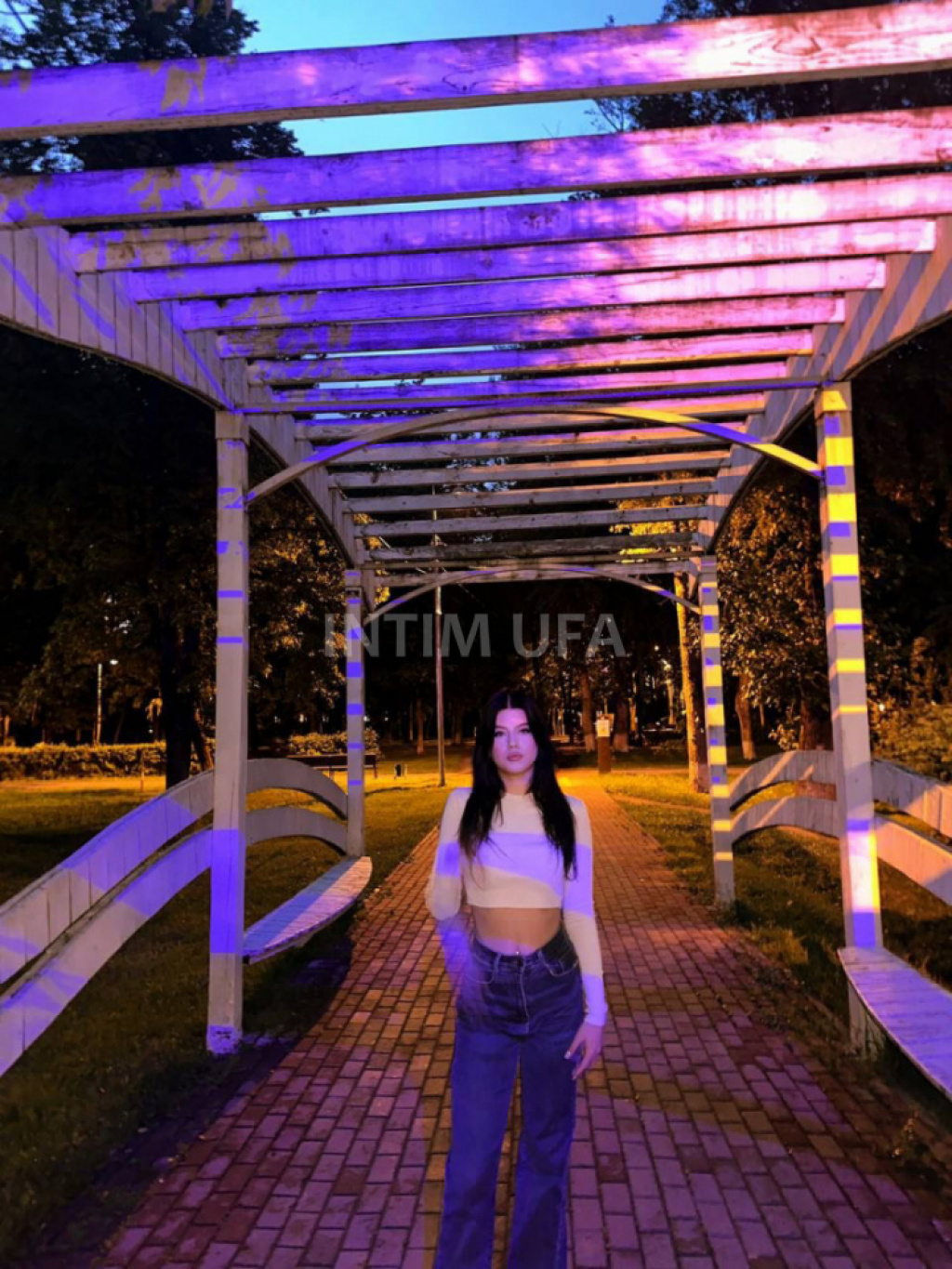 Адель: проститутки индивидуалки в Уфе