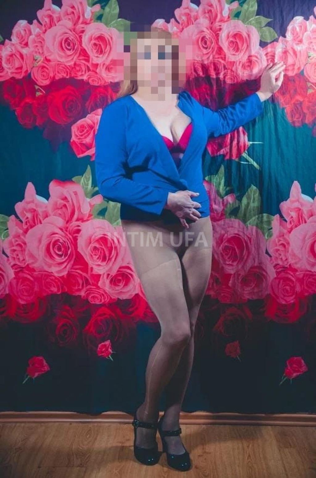 Александра: проститутки индивидуалки в Уфе