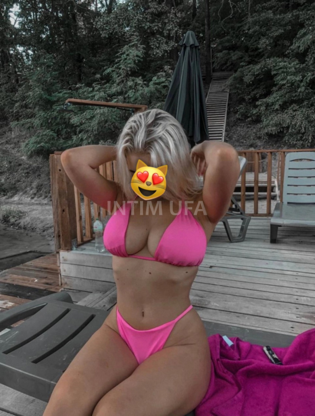 Али: проститутки индивидуалки в Уфе