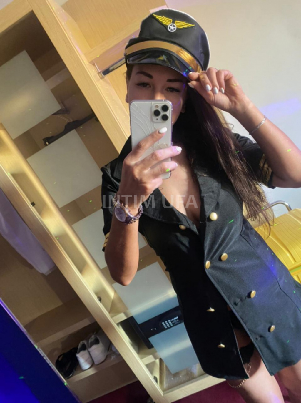 Алисия: проститутки индивидуалки в Уфе