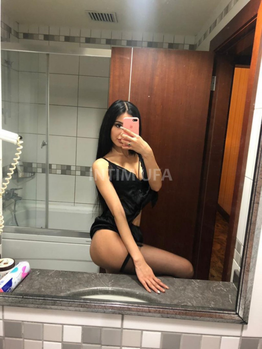 Анжелика: проститутки индивидуалки в Уфе
