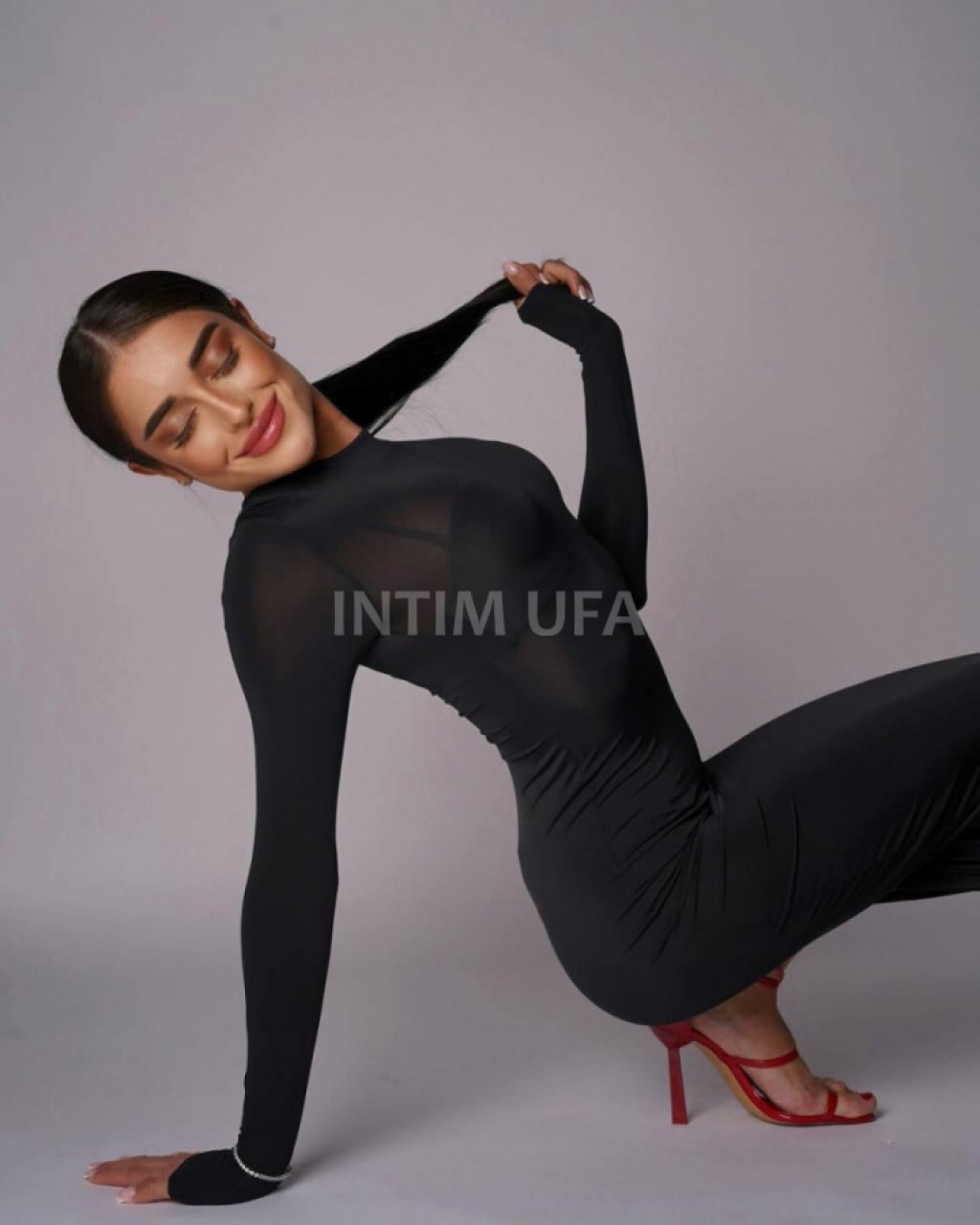 Анита: проститутки индивидуалки в Уфе