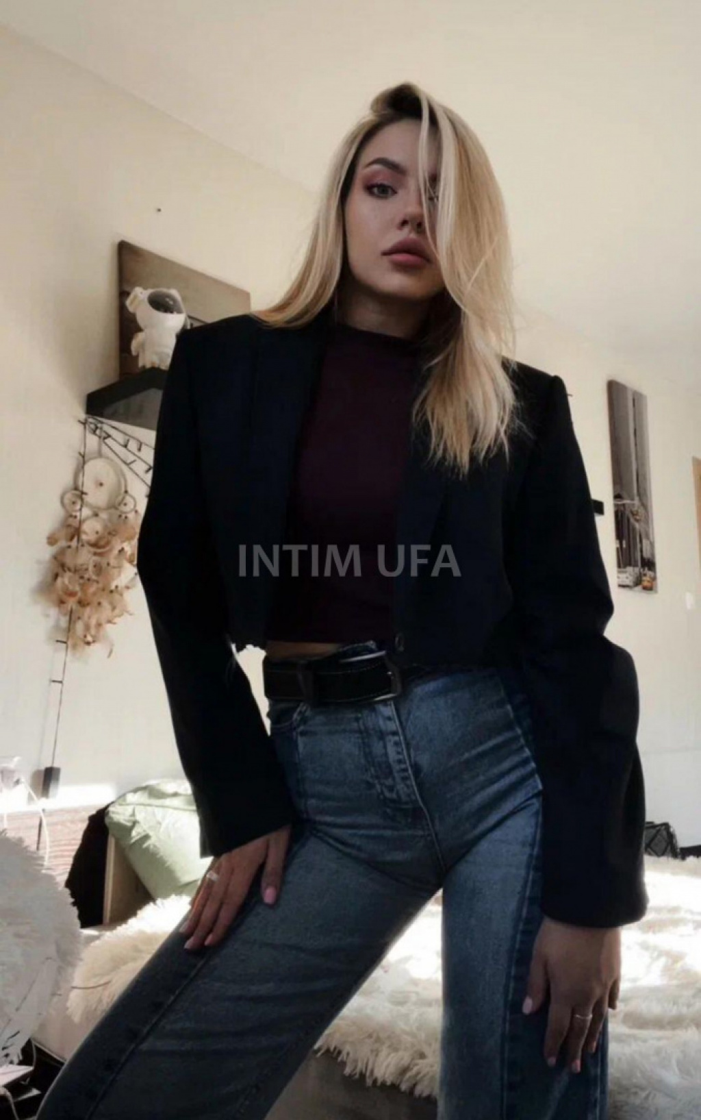 Анфиса: проститутки индивидуалки в Уфе