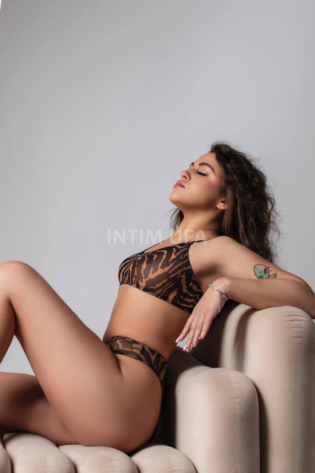 Билли: проститутки индивидуалки в Уфе