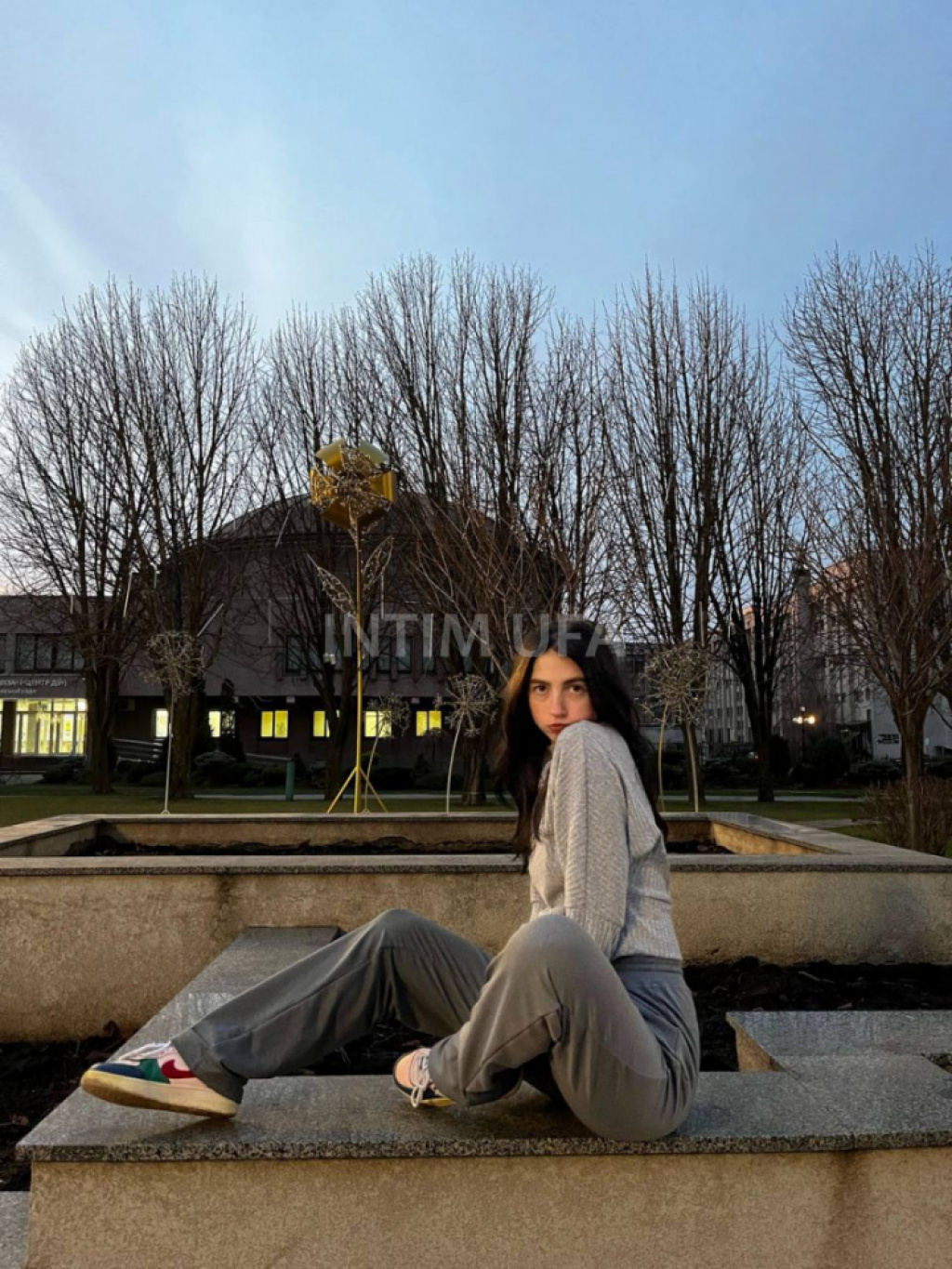 Вика: проститутки индивидуалки в Уфе