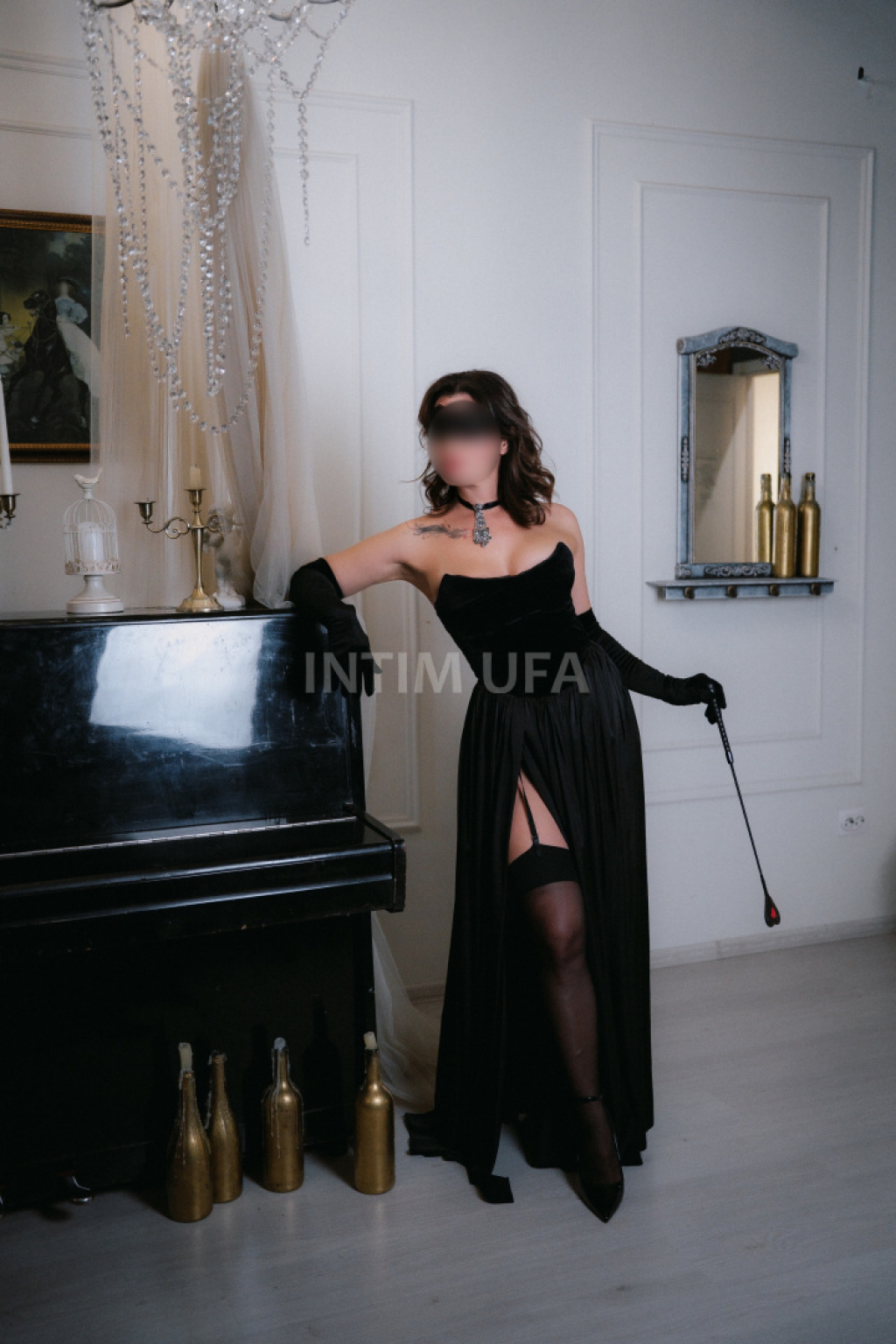 Госпожа MissFemina: проститутки индивидуалки в Уфе