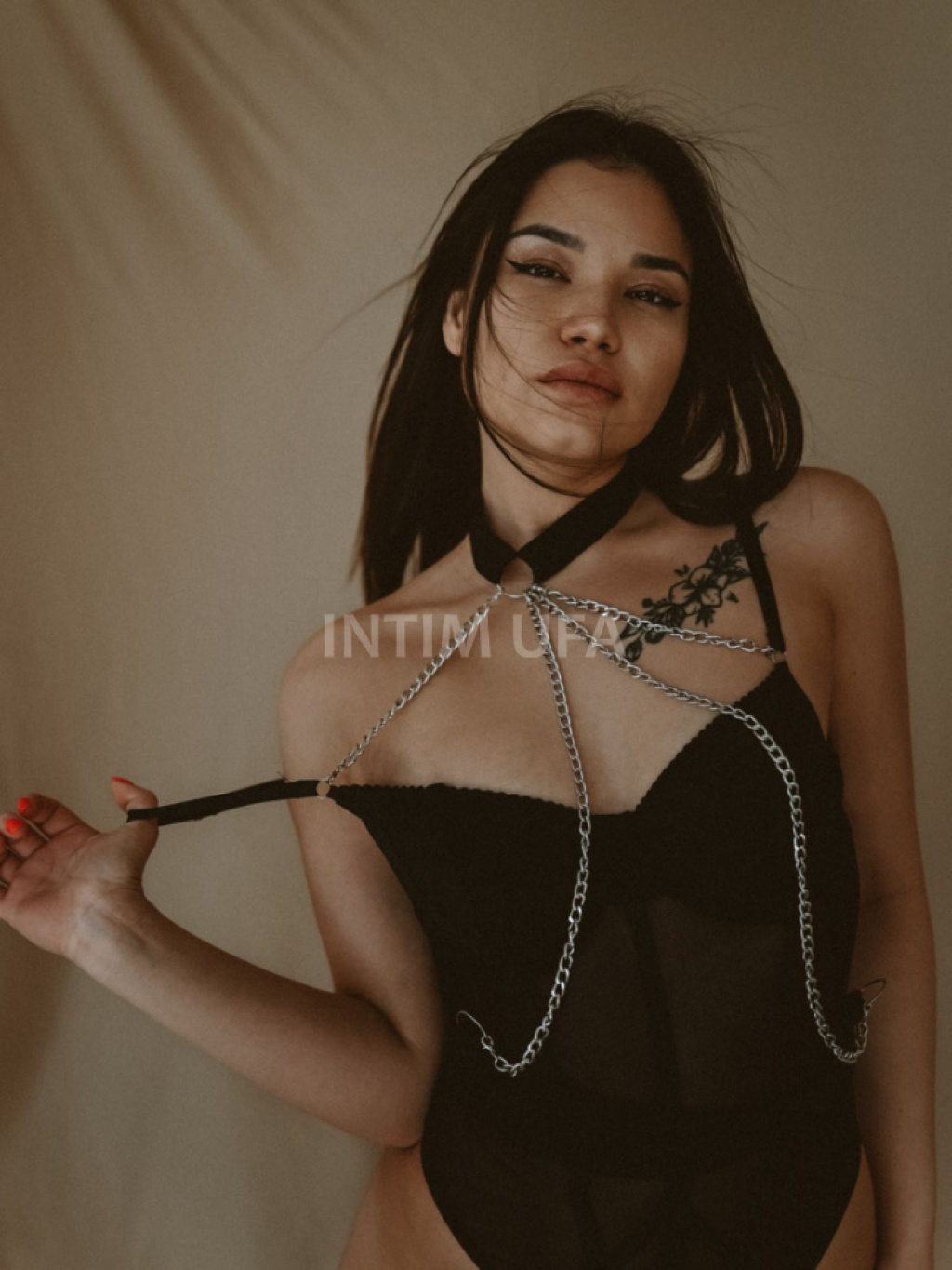 Джессика: проститутки индивидуалки в Уфе
