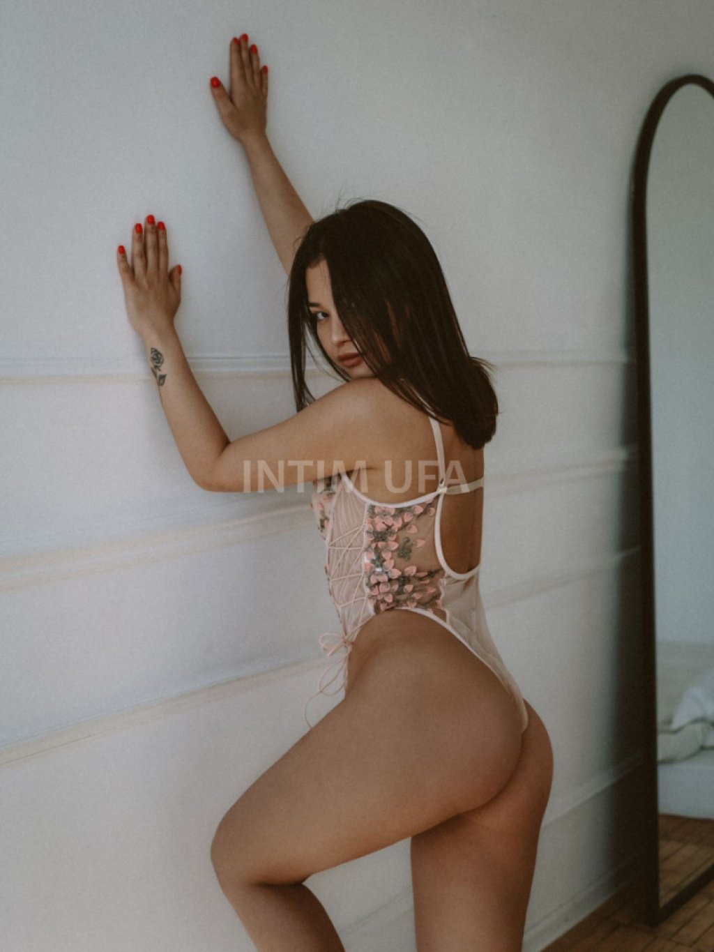 Джессика: проститутки индивидуалки в Уфе