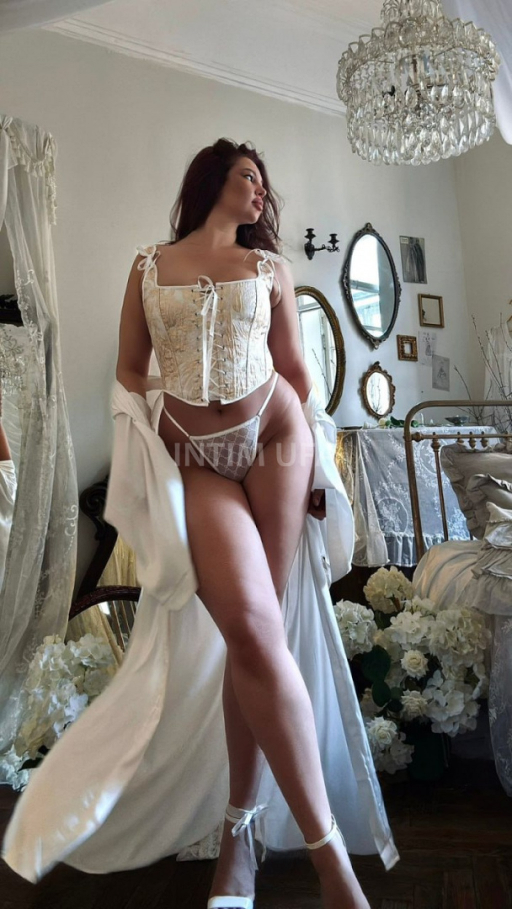 Жасмин: проститутки индивидуалки в Уфе