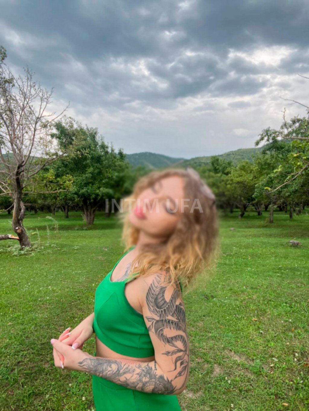 Камелия: проститутки индивидуалки в Уфе