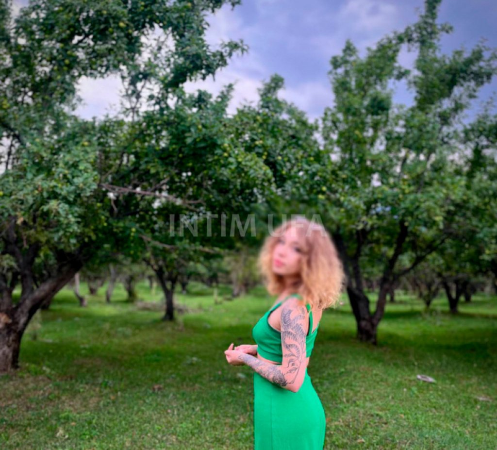 Камелия: проститутки индивидуалки в Уфе