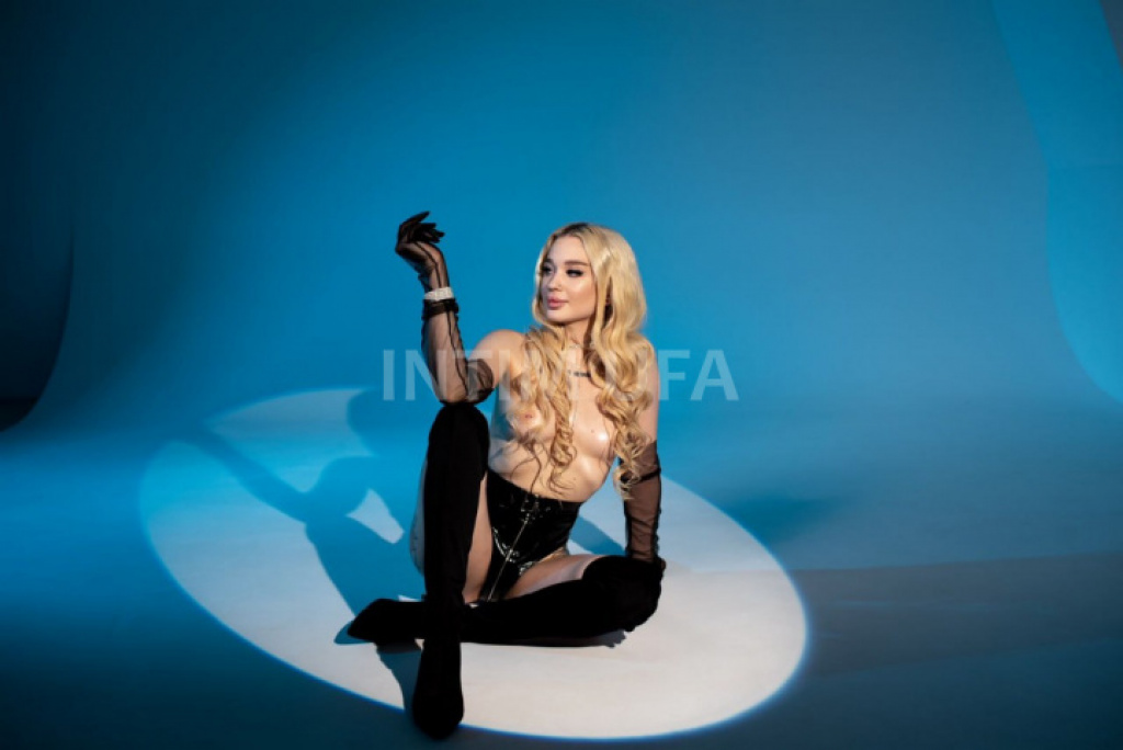 Катрин: проститутки индивидуалки в Уфе