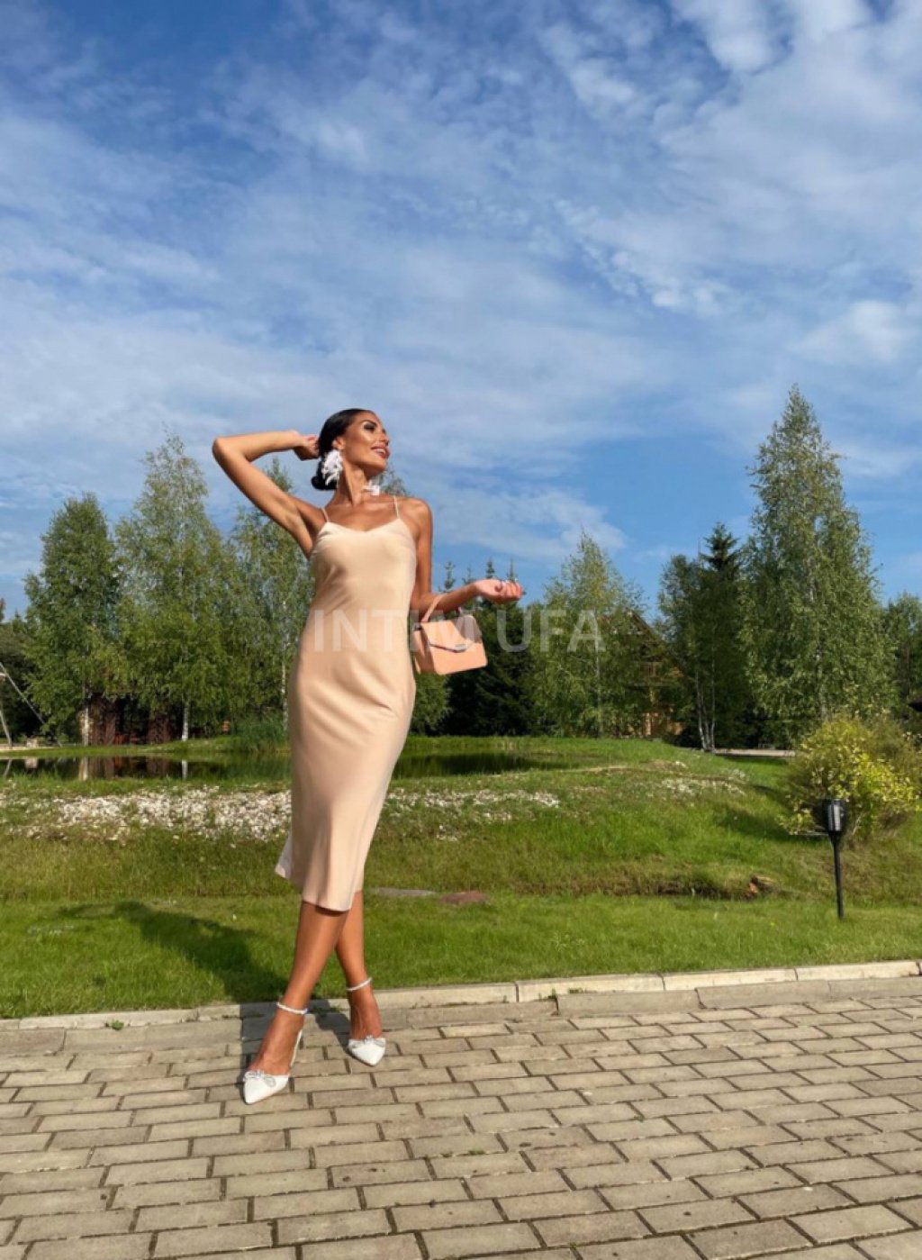 Лера: проститутки индивидуалки в Уфе