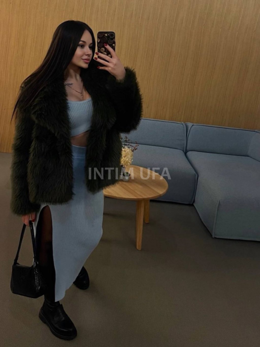 Лилия: проститутки индивидуалки в Уфе