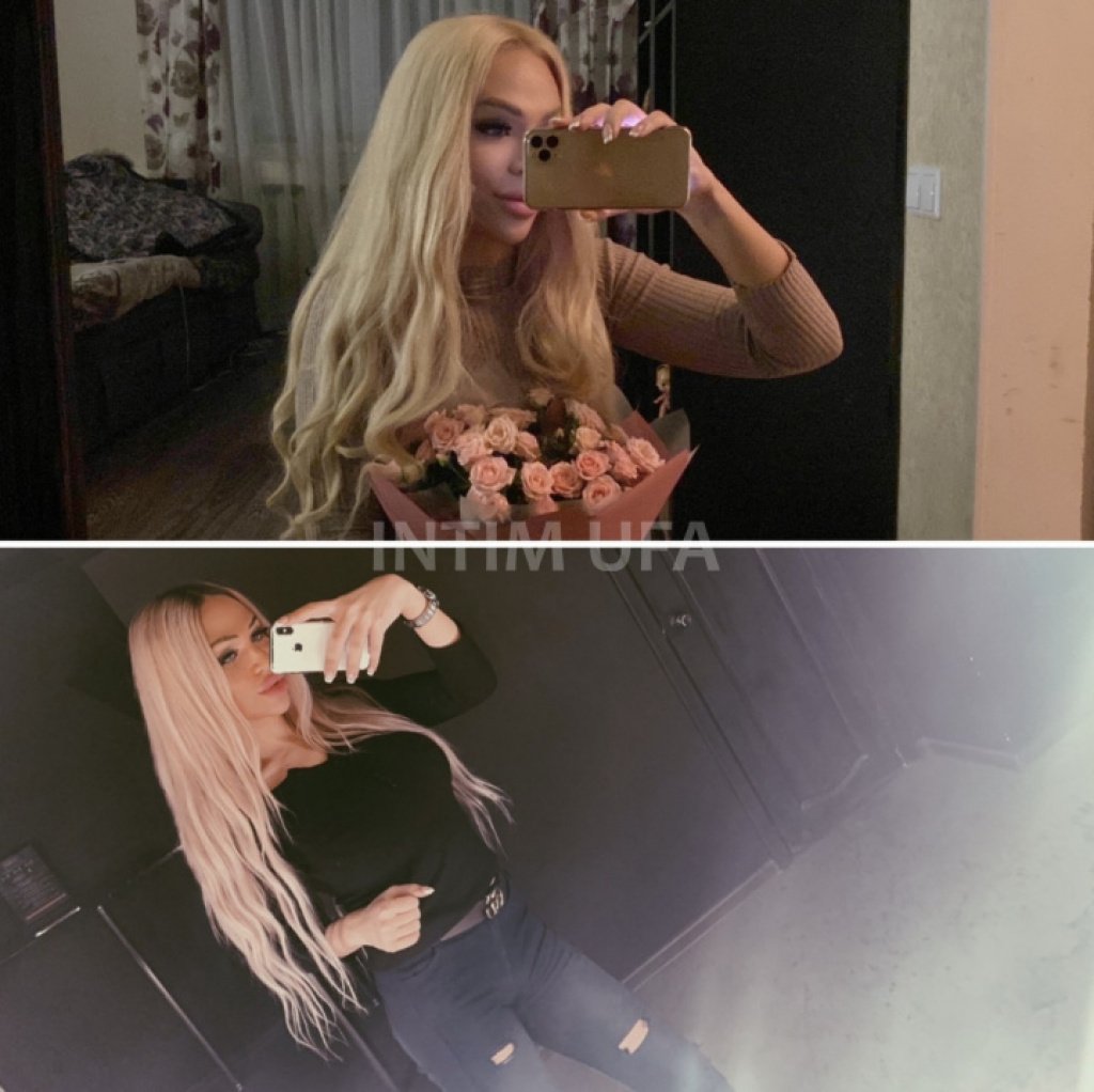 МИЛАНА С СЮРПРИЗОМ: проститутки индивидуалки в Уфе