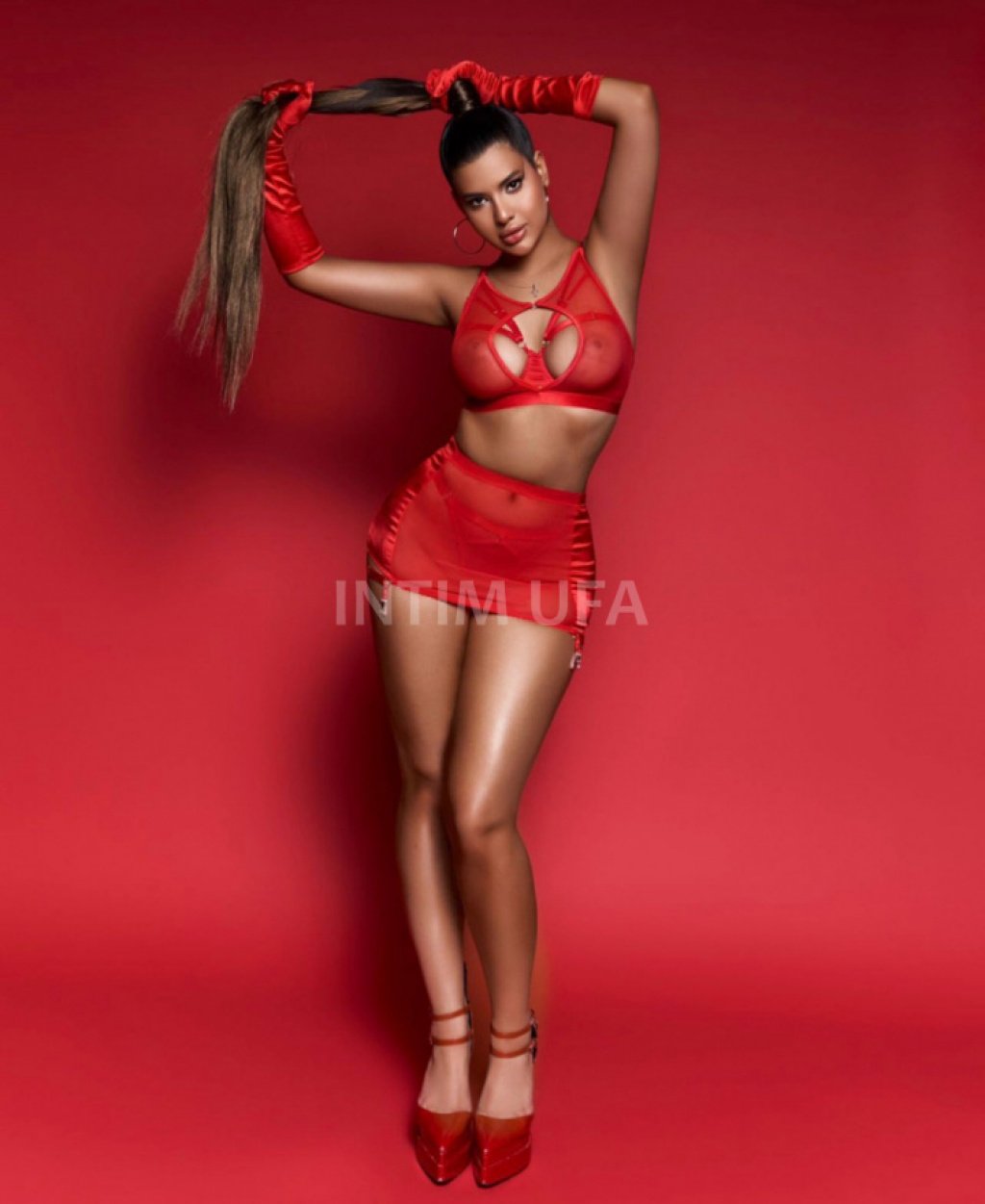 Марго: проститутки индивидуалки в Уфе
