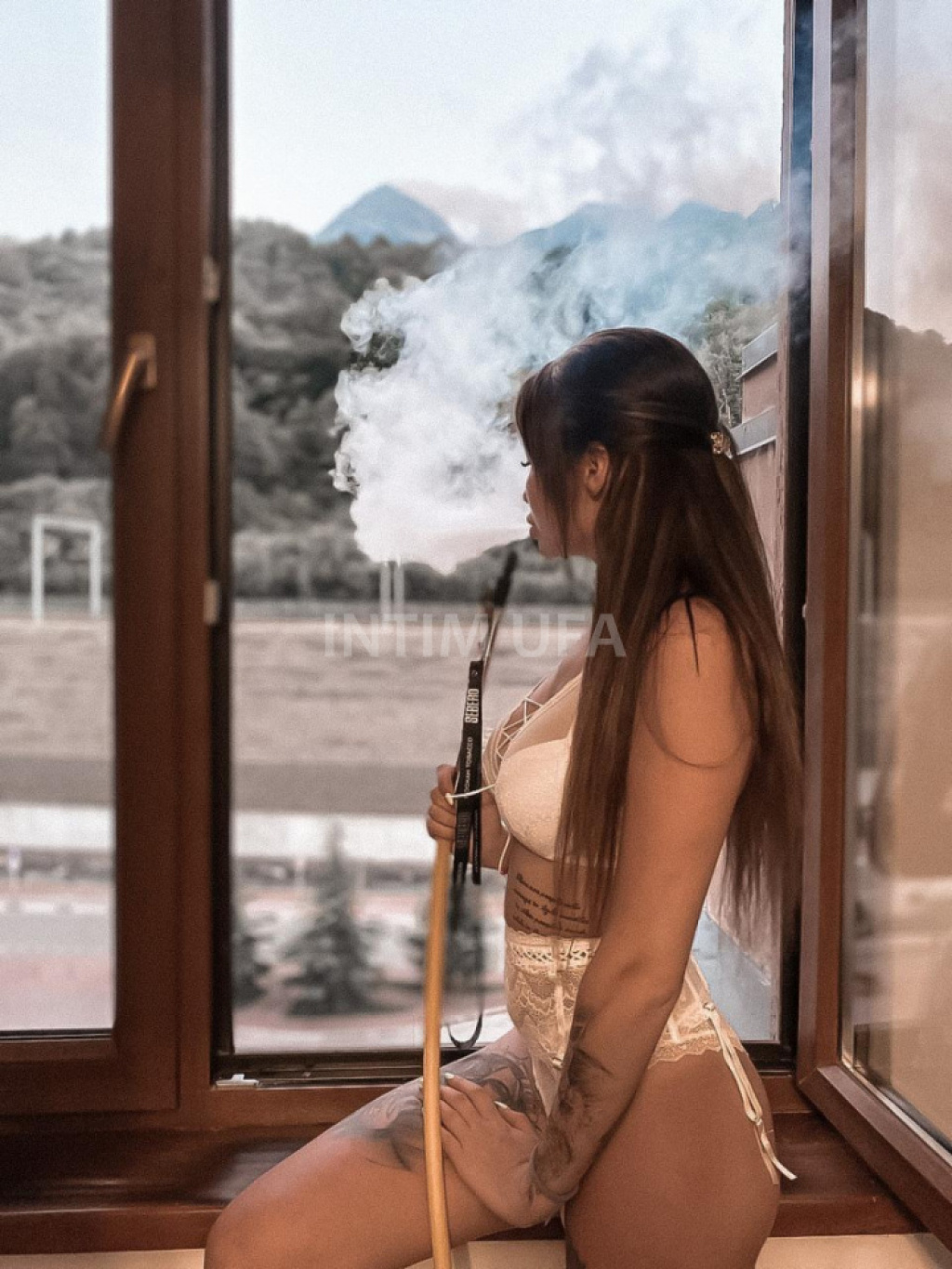 Милена: проститутки индивидуалки в Уфе