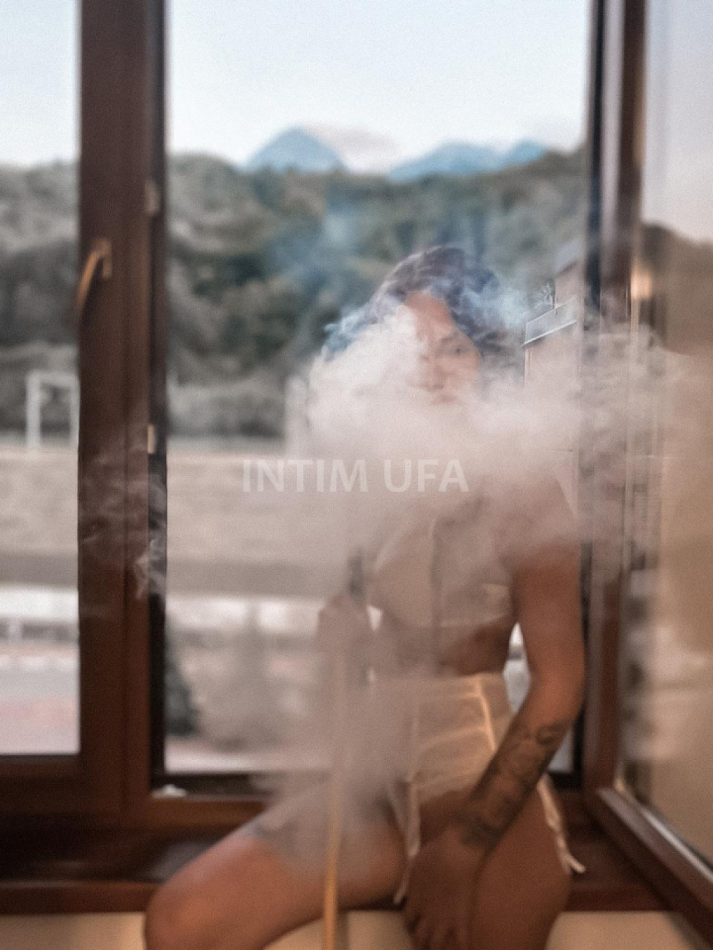 Милена: проститутки индивидуалки в Уфе