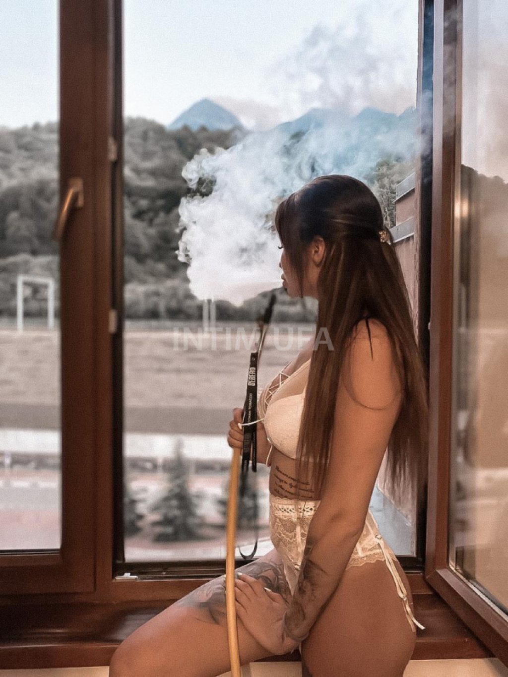 Милена: проститутки индивидуалки в Уфе