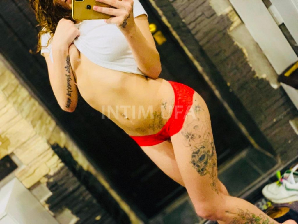 Ника: проститутки индивидуалки в Уфе