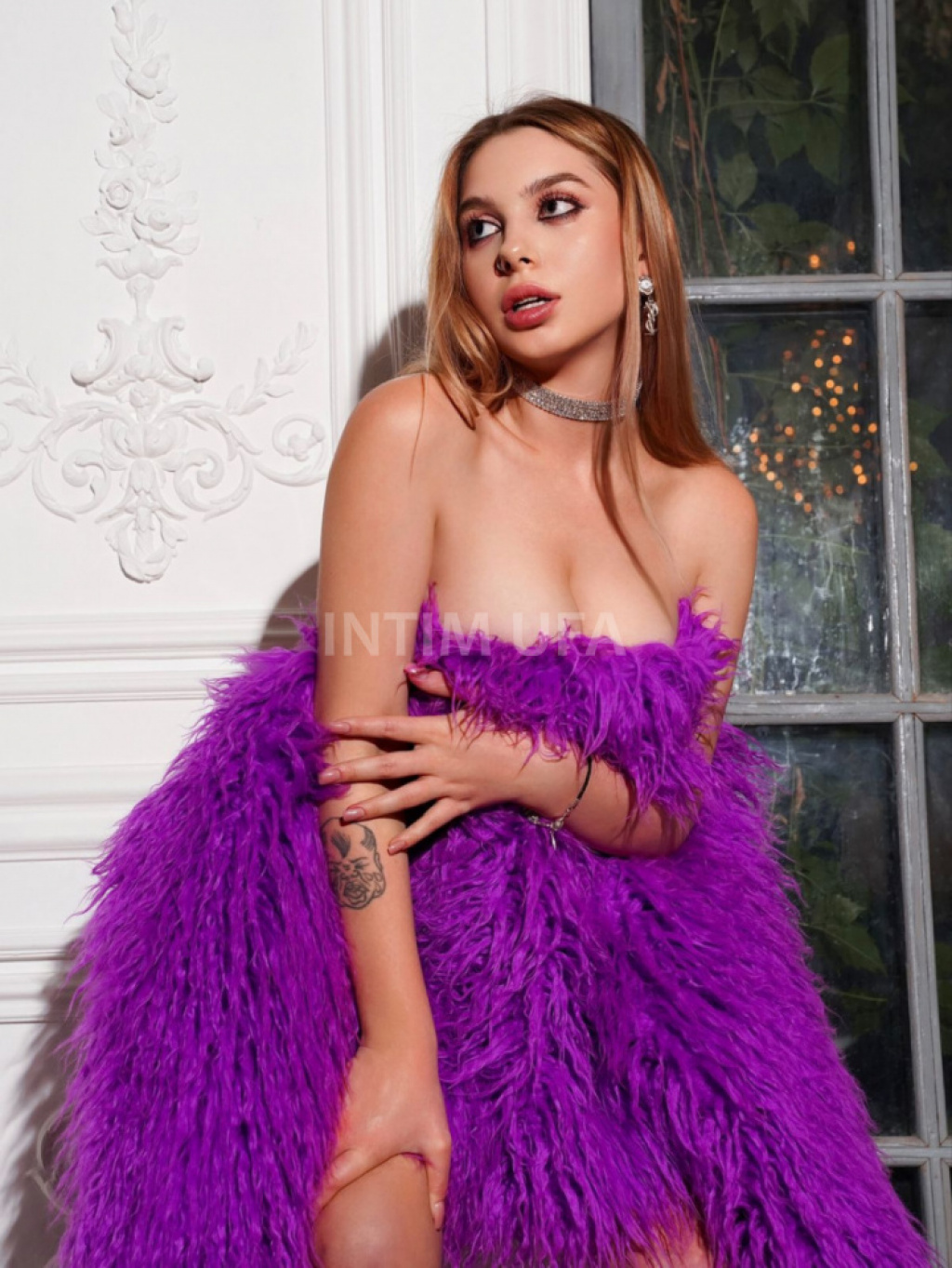 Поля: проститутки индивидуалки в Уфе