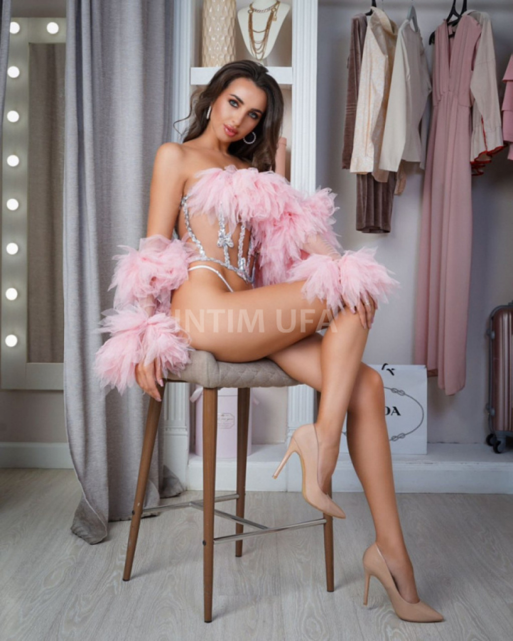 Рейчел: проститутки индивидуалки в Уфе
