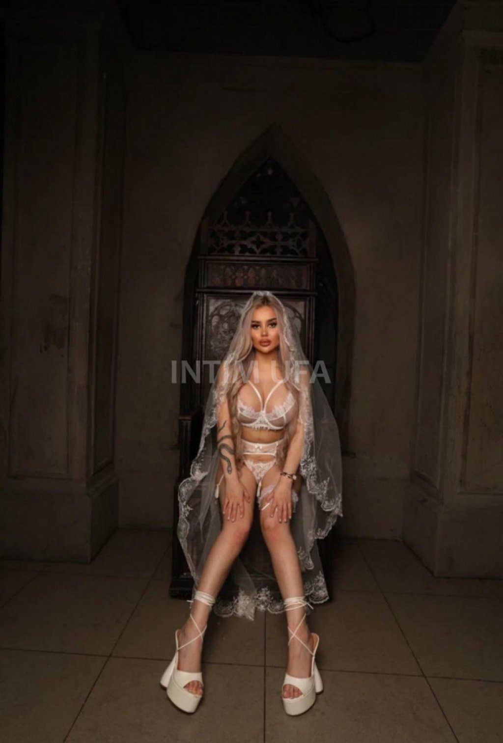 Рокси: проститутки индивидуалки в Уфе