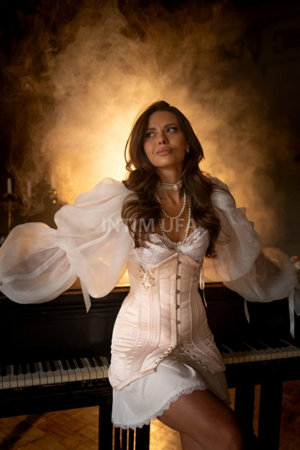 Саша: проститутки индивидуалки в Уфе