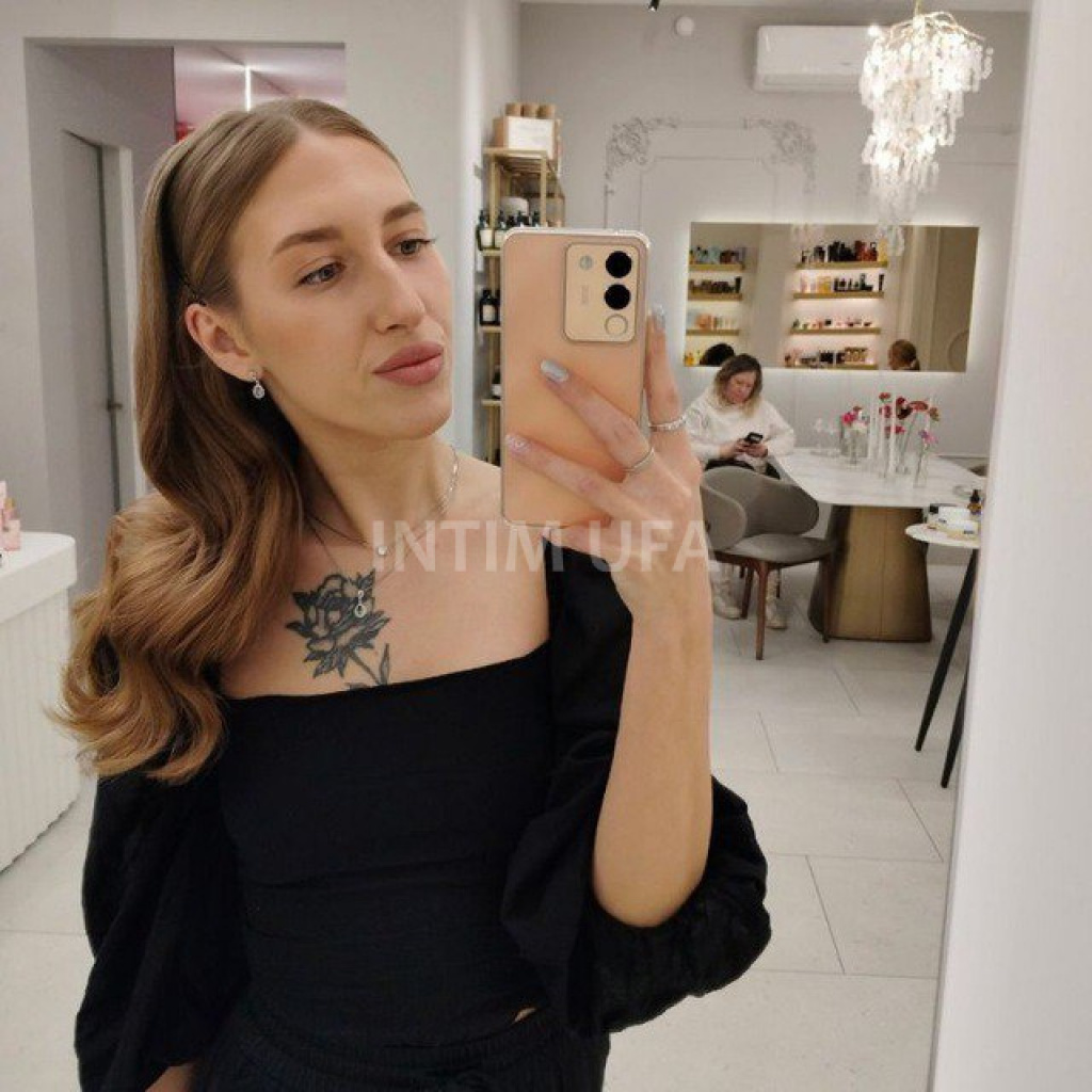 Тина: проститутки индивидуалки в Уфе