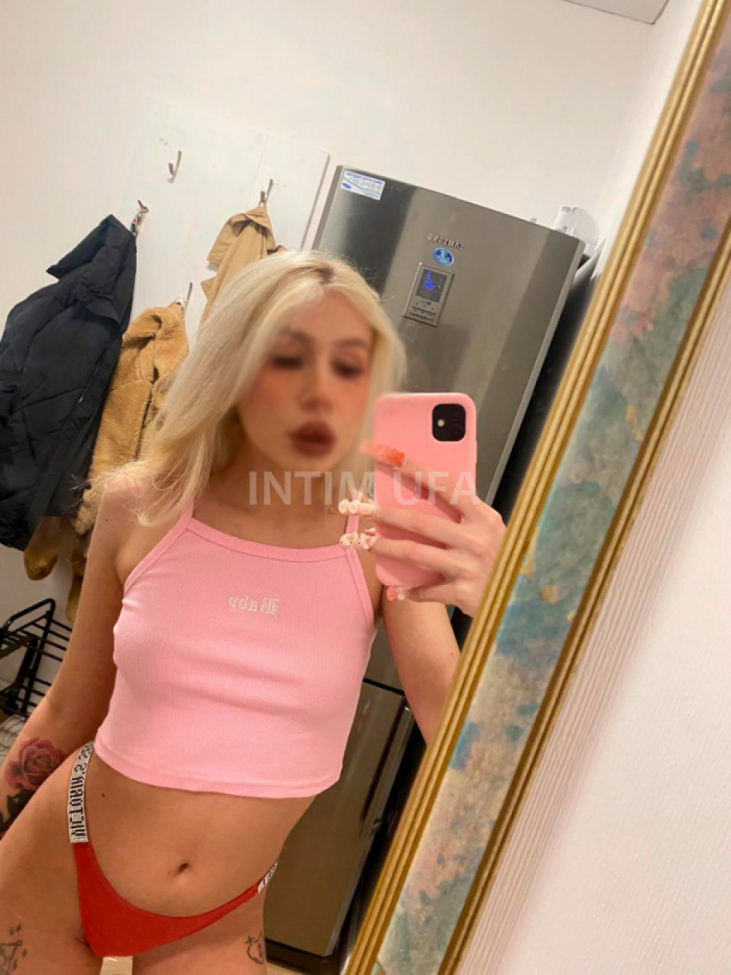 Трис: проститутки индивидуалки в Уфе