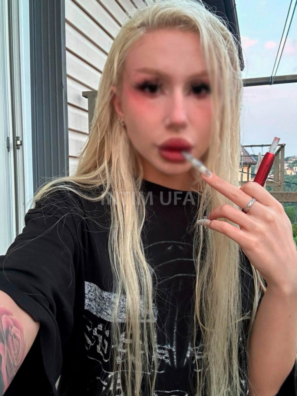 Трис: проститутки индивидуалки в Уфе