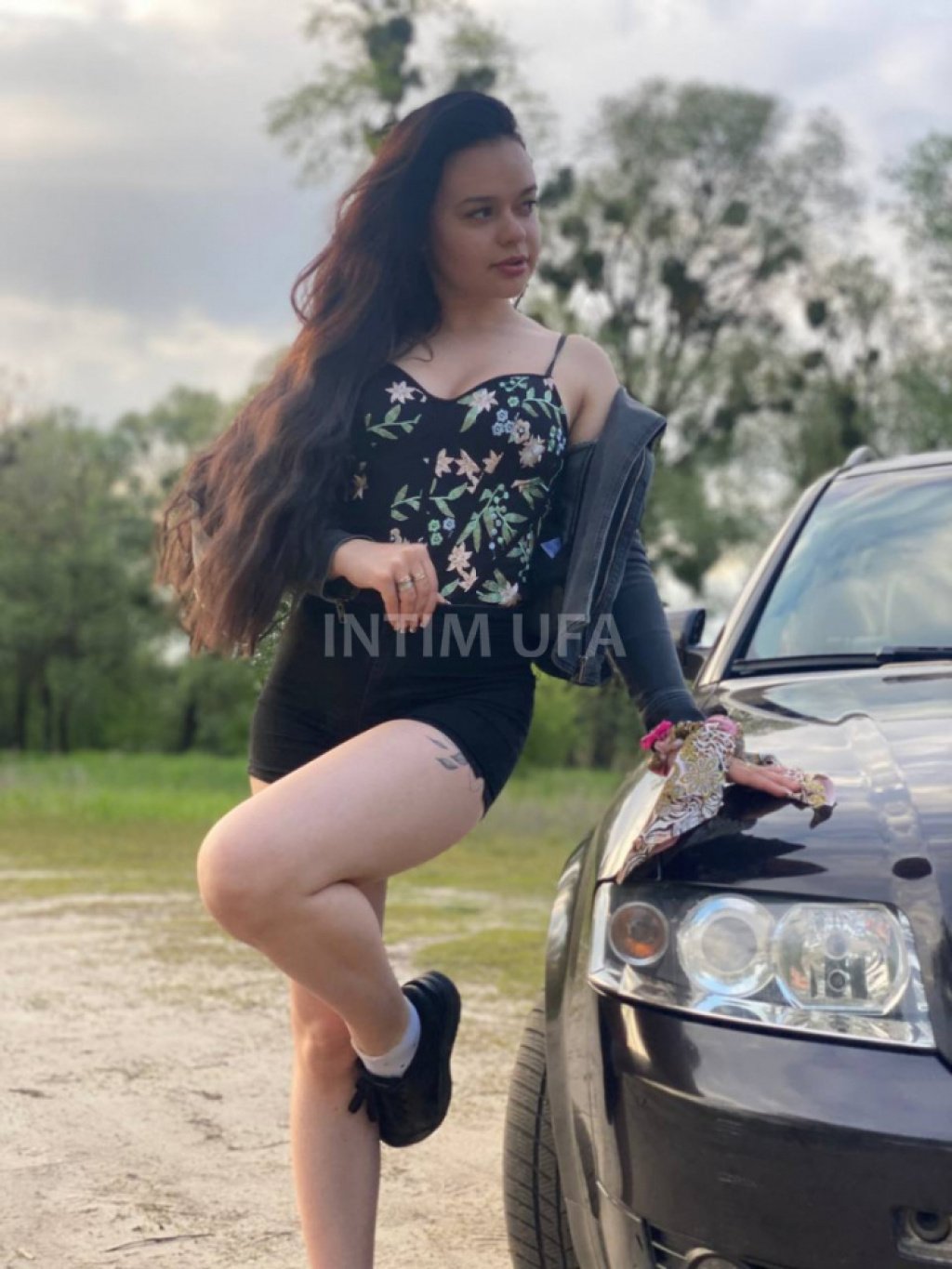 Ульяна: проститутки индивидуалки в Уфе