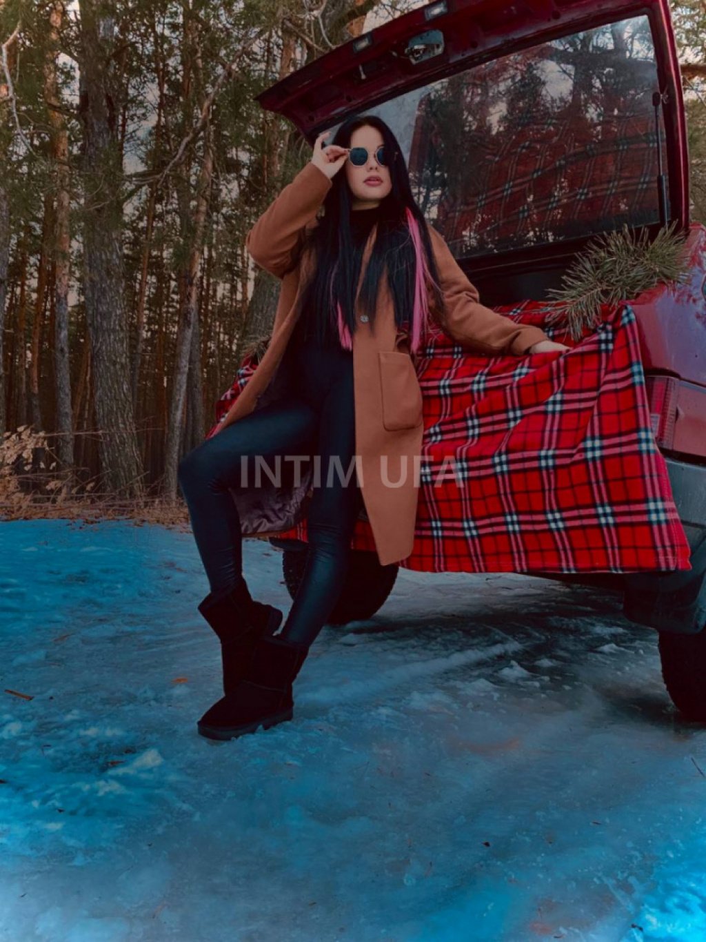 Ульяна: проститутки индивидуалки в Уфе