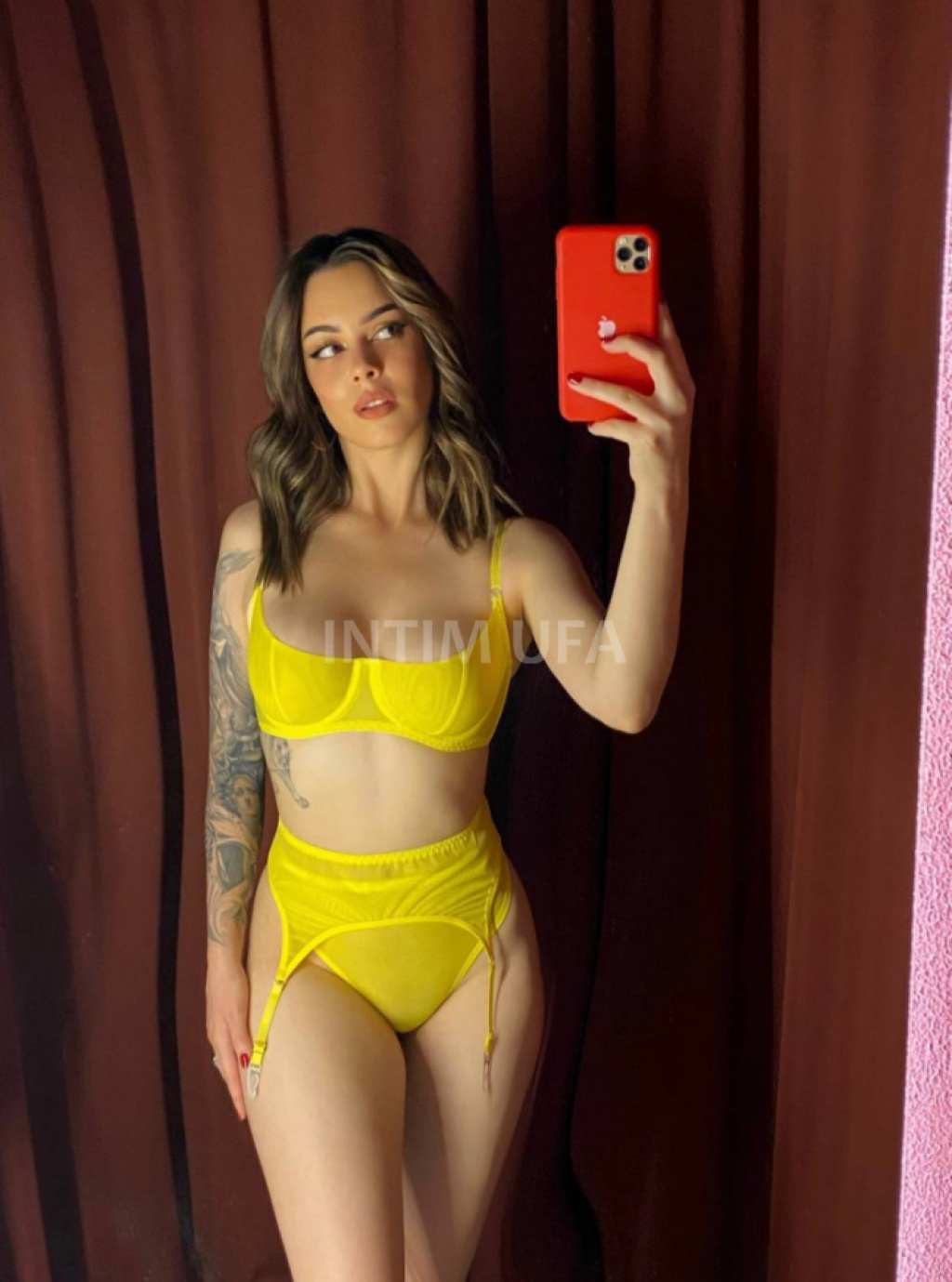 Фелисия: проститутки индивидуалки в Уфе