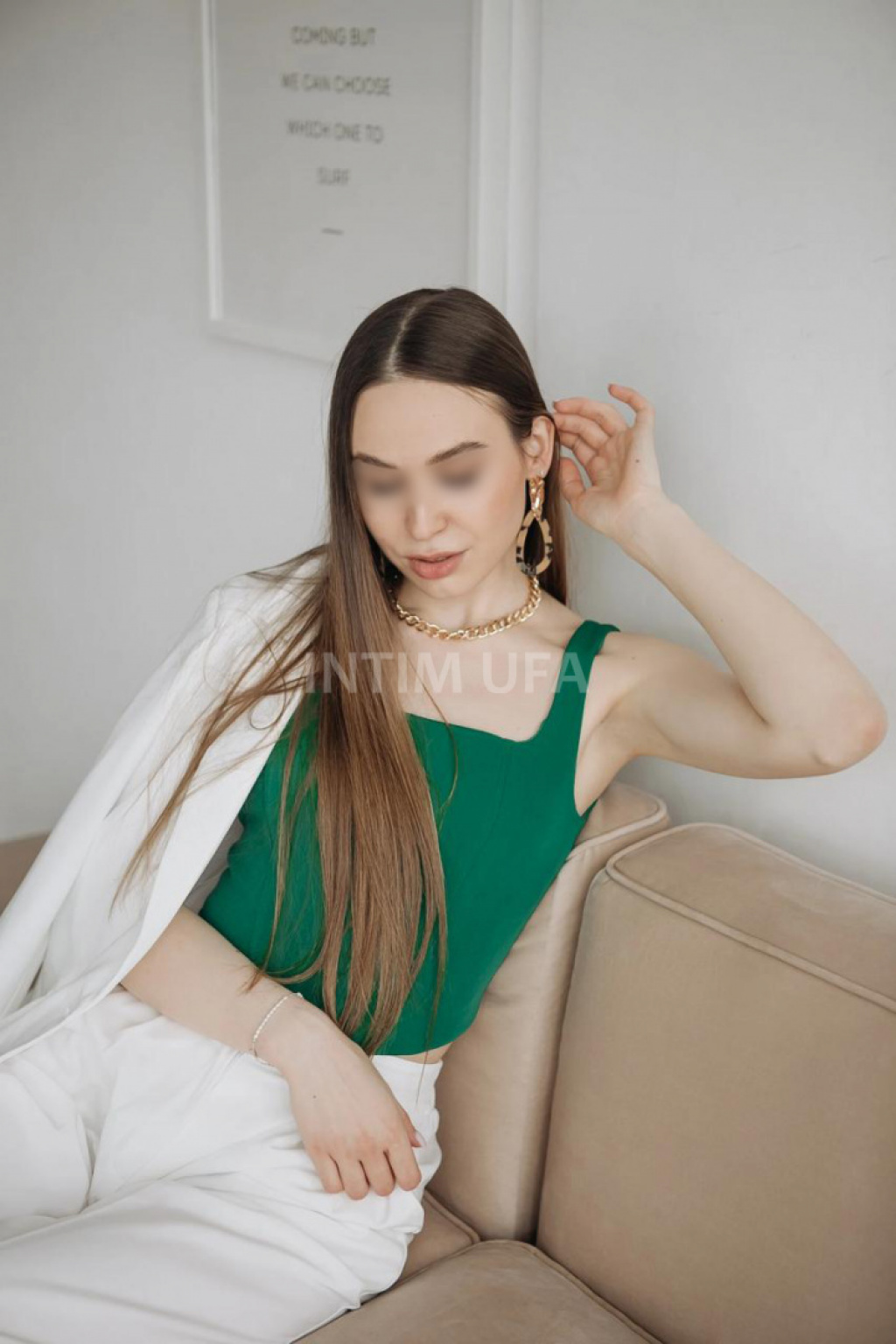 Эмми: проститутки индивидуалки в Уфе