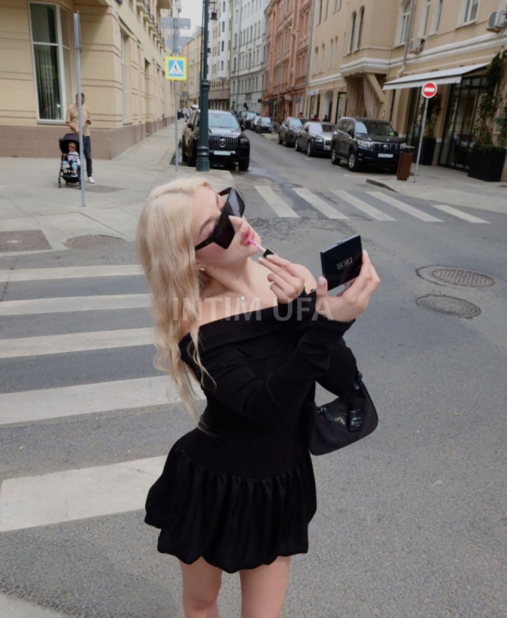 Яна: проститутки индивидуалки в Уфе