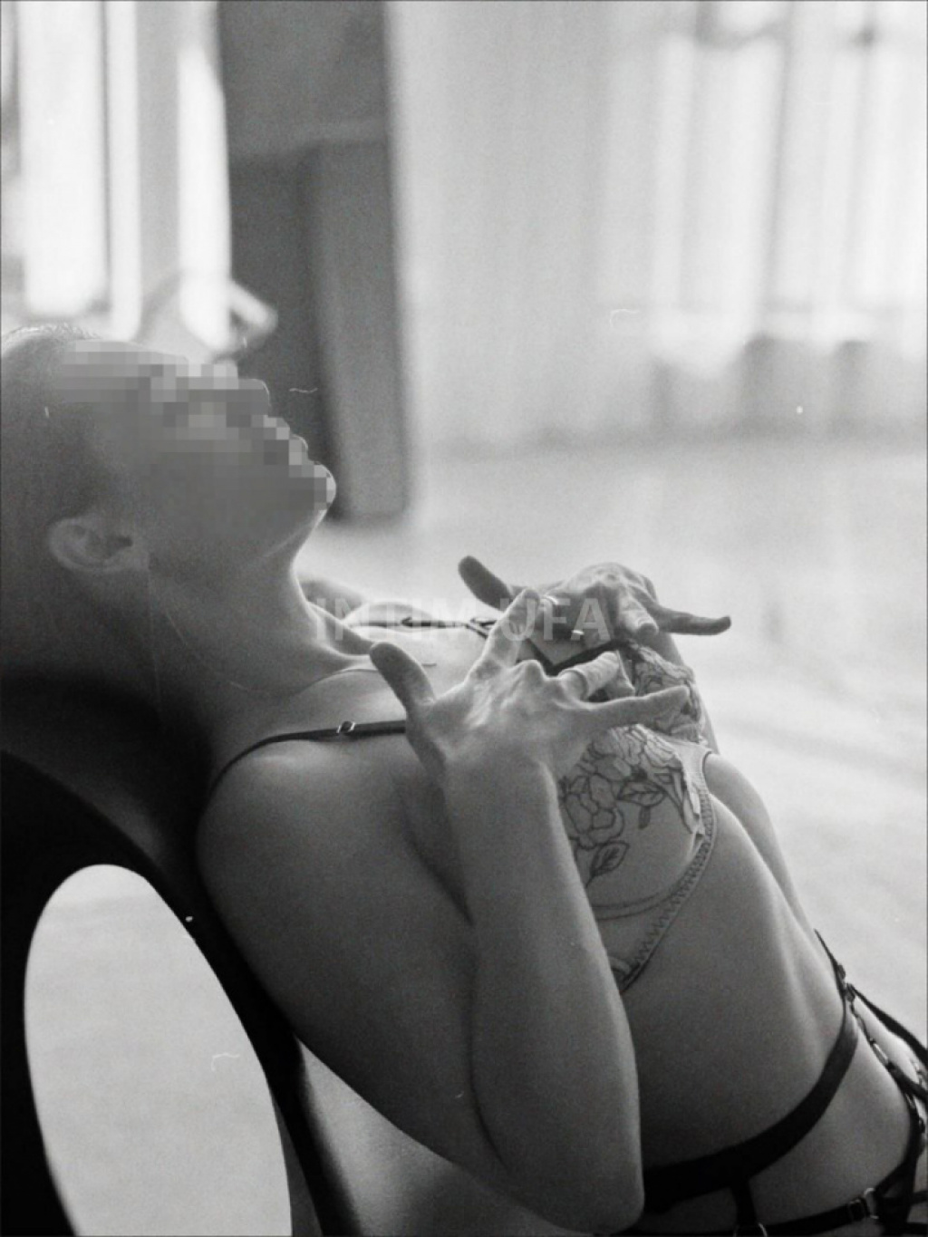 Анжела: проститутки индивидуалки в Уфе